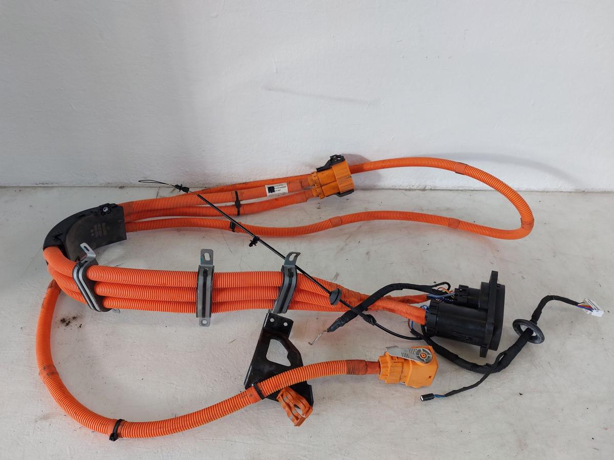 Smart #1 HX11 Pulse Ladeanschluss Hochvoltbatterie mit Verkabelung Hochvoltkabel