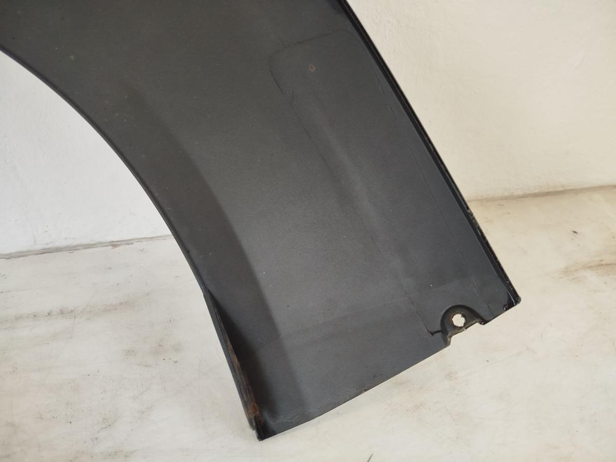Ford Streetka RL2 Stoßfänger Stoßstange Bumper Teilstück hinten links Pitch Black