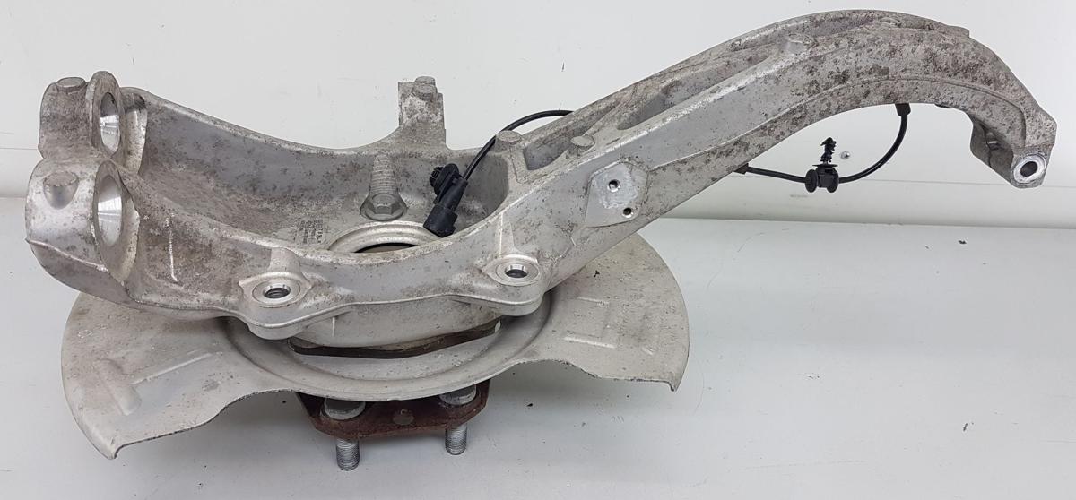 Tesla Model Y Achsschenkel vorn rechts Bj2022 355x25mm RWD Heckantrieb