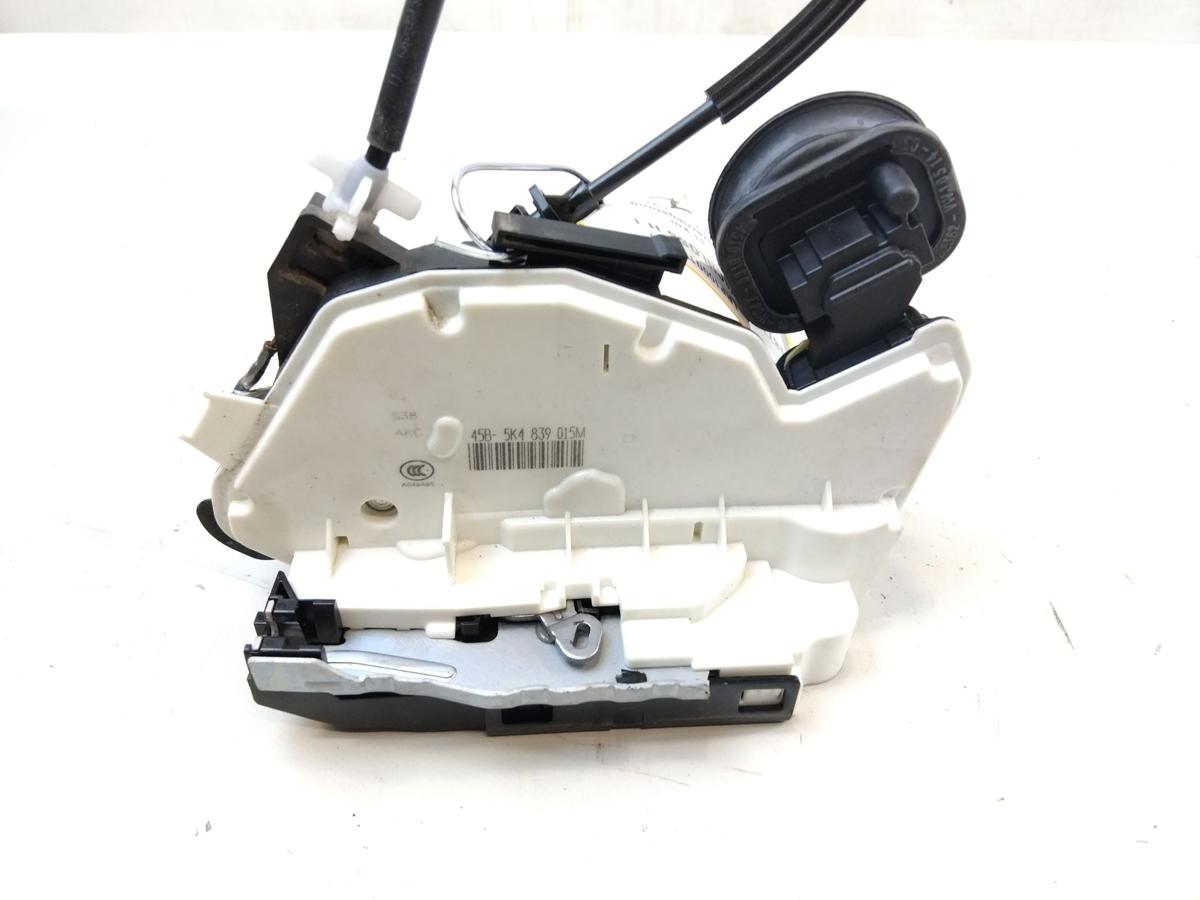 VW Golf 6 original Türschloß hinten links mit Zentralverriegelung Bj.2012