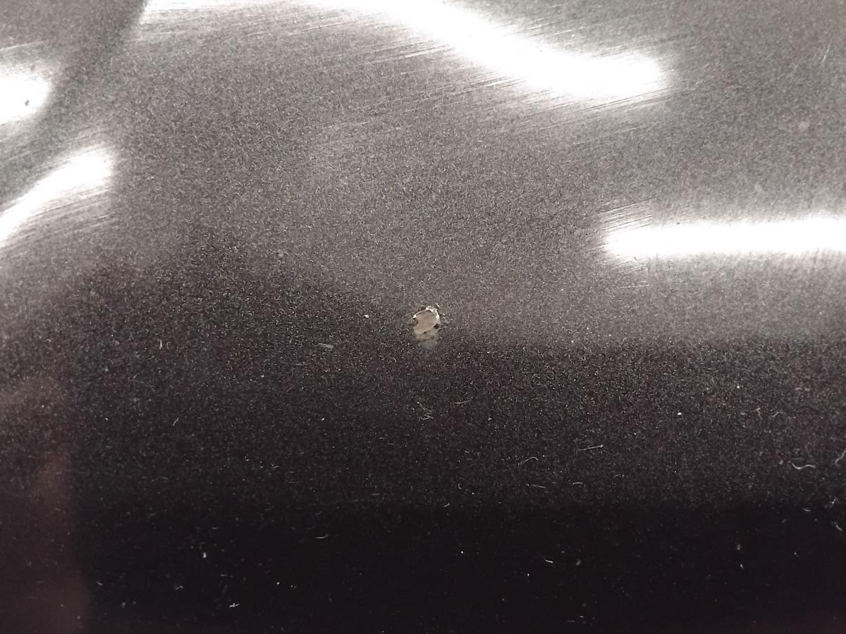 Audi A4 8E B6 orig. Motorhaube Deckel vorn mit Grill BJ2004 LZ9W ebonyschwarzmetallic