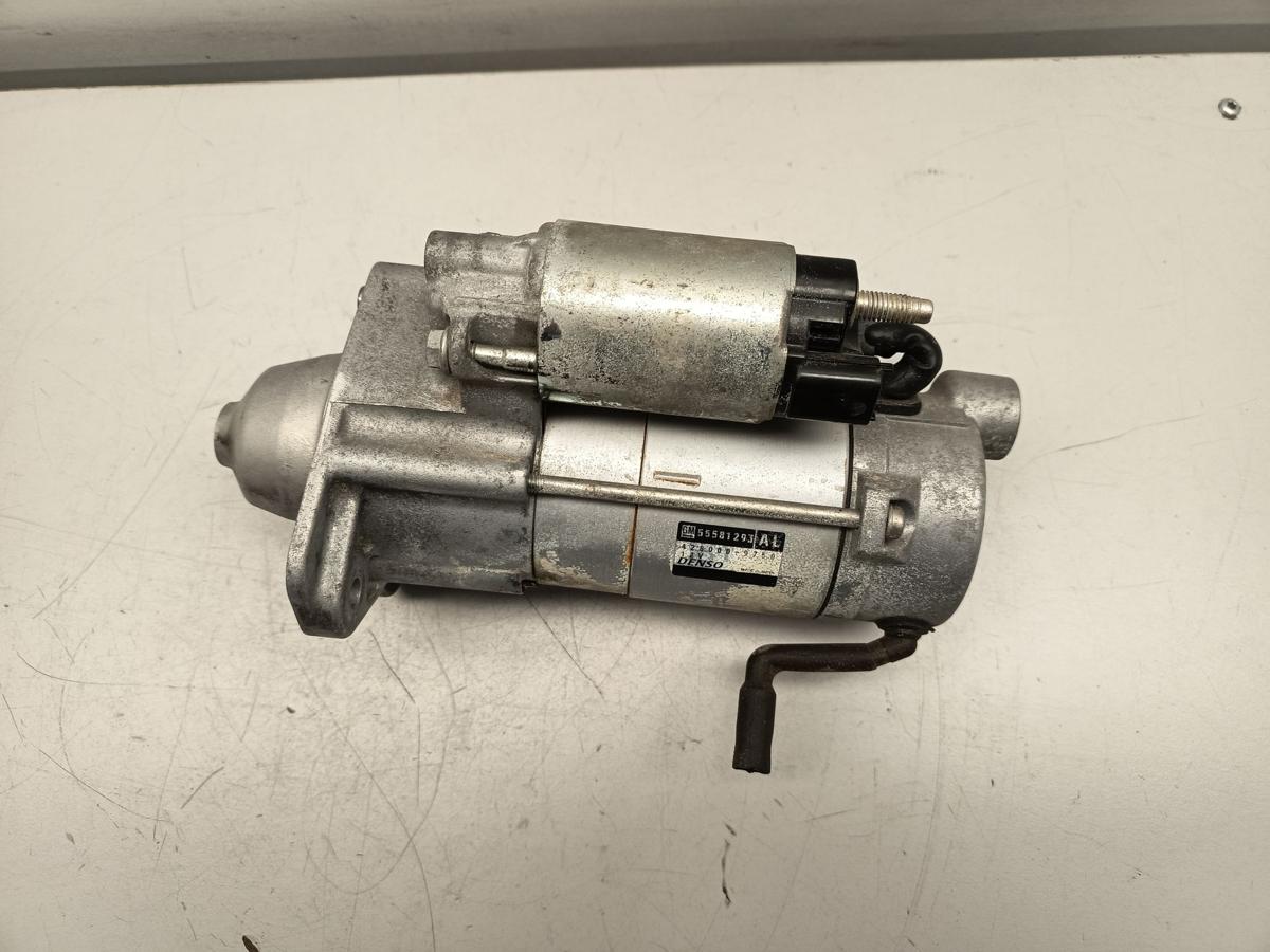 Opel Insignia B original Anlasser Starter 2.0l 125kW Diesel Automatik Bj 2019