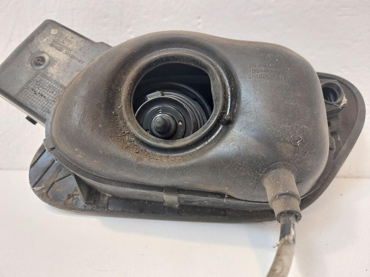 VW Golf 7 VII 5G AU Variant Tankklappe Tankdeckel Tankverschluss LB9Z OEM