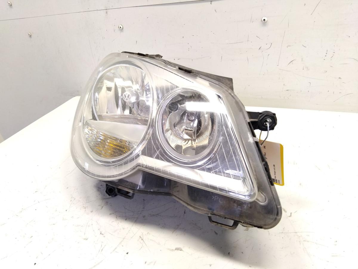VW Polo 9N3 original Scheinwerfer rechts Valeo mit LWR Bj.2006