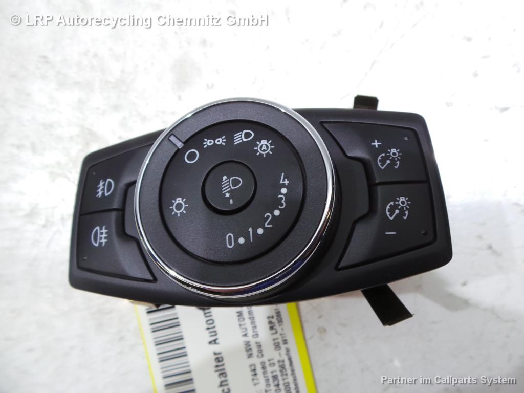 Ford Tourneo Courier BJ 2014 Lichtschalter AV1T-13D061-AB 10096745