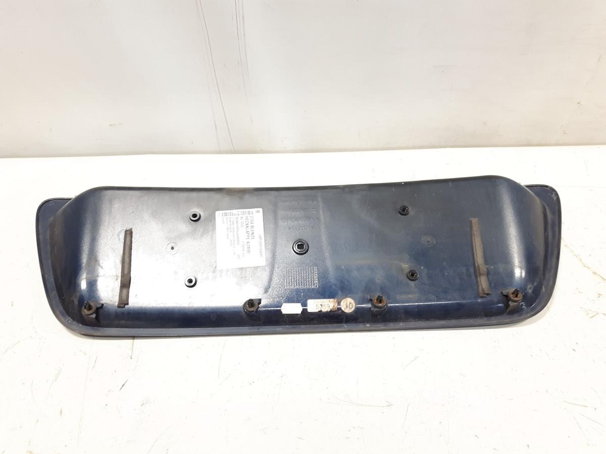 Mercedes C Klasse S203 original Blende Heckklappe Kombi A2037400381 BJ2003