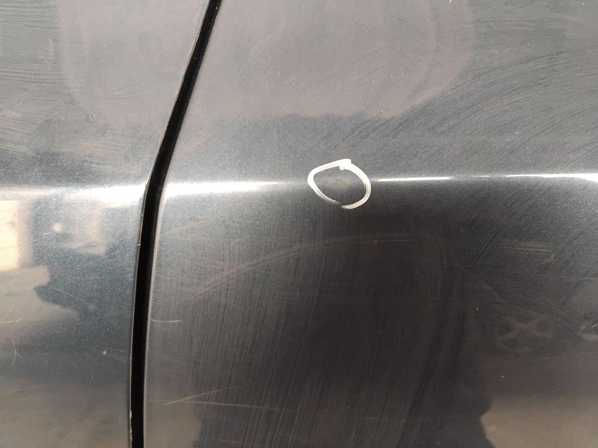 Opel Astra J Sports Tourer Kombi Tür hinten links ozeanblaumetallic Z22A BJ2011