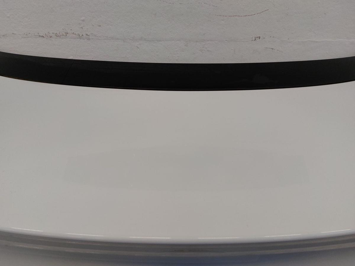 VW Passat CC Heckklappe Kofferraumklappe Kofferraumdeckel LB9A Candywei&szlig;