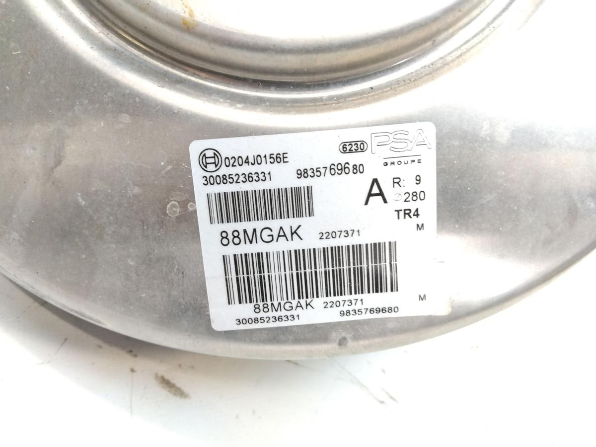 Opel Combo E original Bremskraftverstärker 57/100kw Elektro Bj.2023