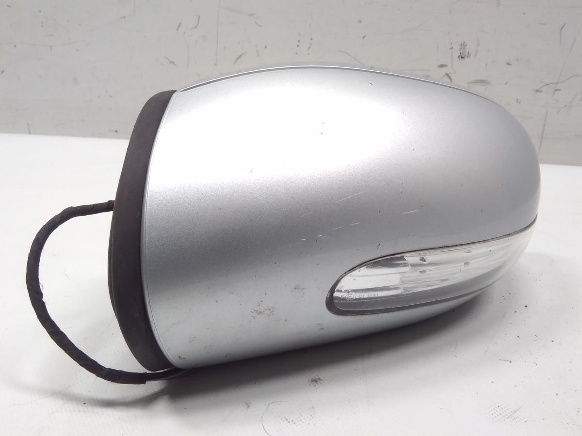 Mercedes C203 Sportcoupe MOPF original Au&szlig;enspiegel links elektrisch Bj.2006