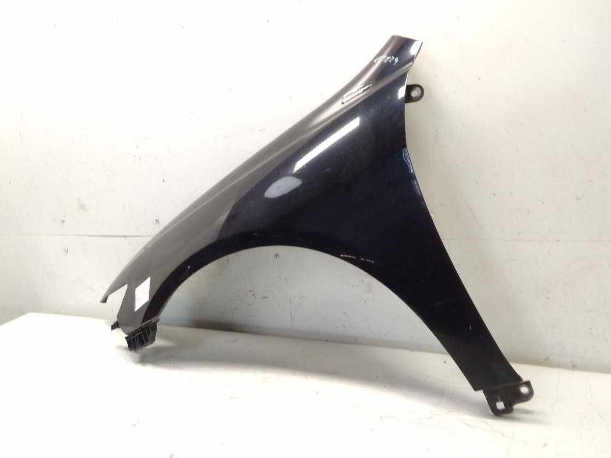 Honda Accord CM CL CN original Kotflügel vorn links B92P Nighthawk Black BJ2004