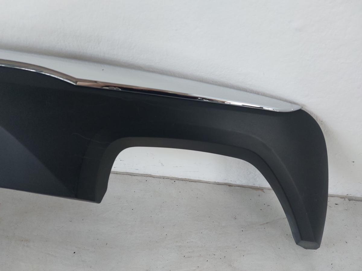 BMW 5er G30 Diffusor Spoiler Blende Stossfänger Stossstange Luxury Line BMW 5er G30 Diffusor Spoiler Blende Stossfänger Stossstange Luxury Line