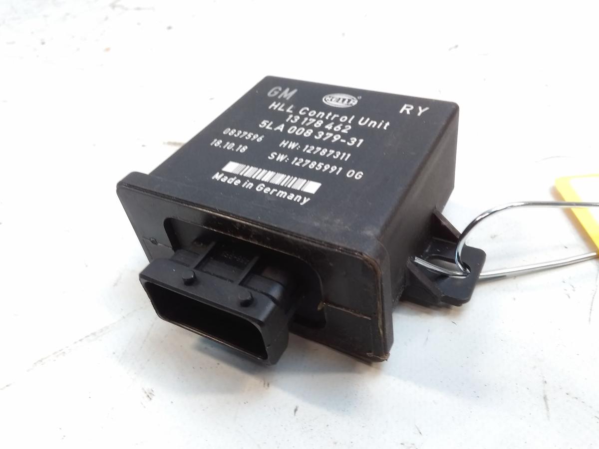 Opel Vectra C orig. Steuergerät LWR 5LA008379-31 BJ2003 Controll Unit 13178462