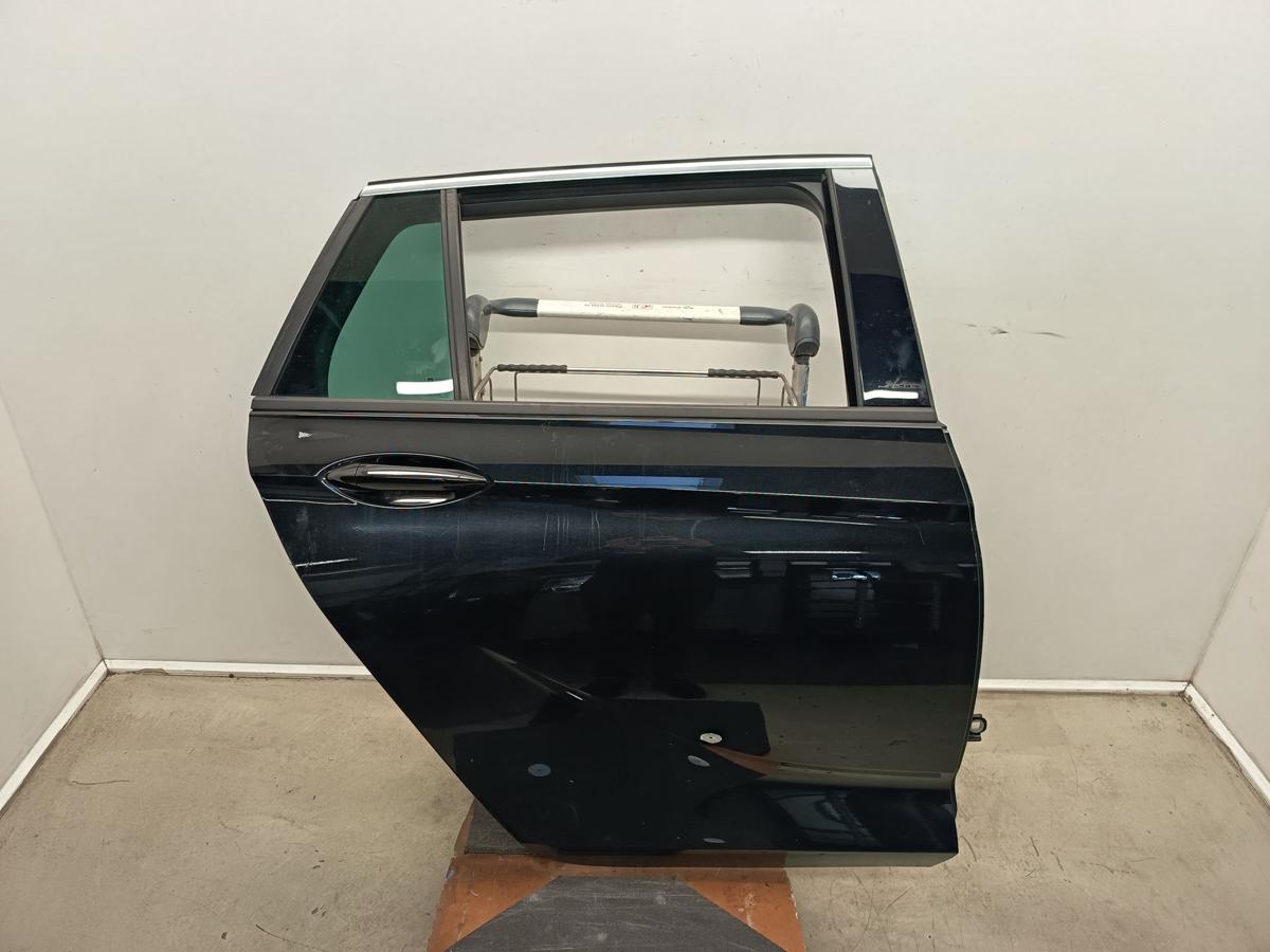 Opel Insignia B Sports Tourer original T&uuml;r hinten rechts Fond Roh Z22Y Onyx Bj19