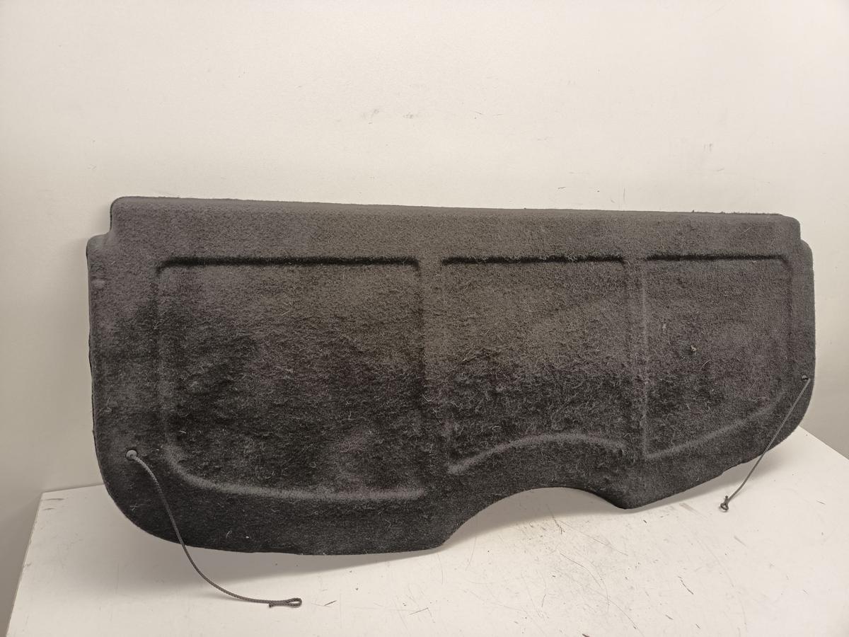 Peugeot 207 WC Bj 2008 original Hutablage Kofferraumabdeckung