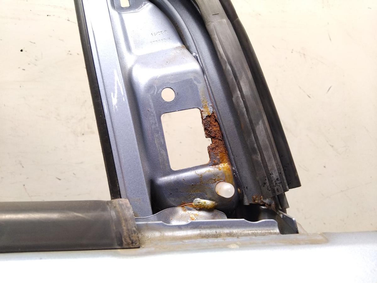 Ford Focus 2 DA3 T&uuml;r vorn rechts Beifahrert&uuml;r tonic hellblaumet. 5-T&uuml;rer Bj.2007