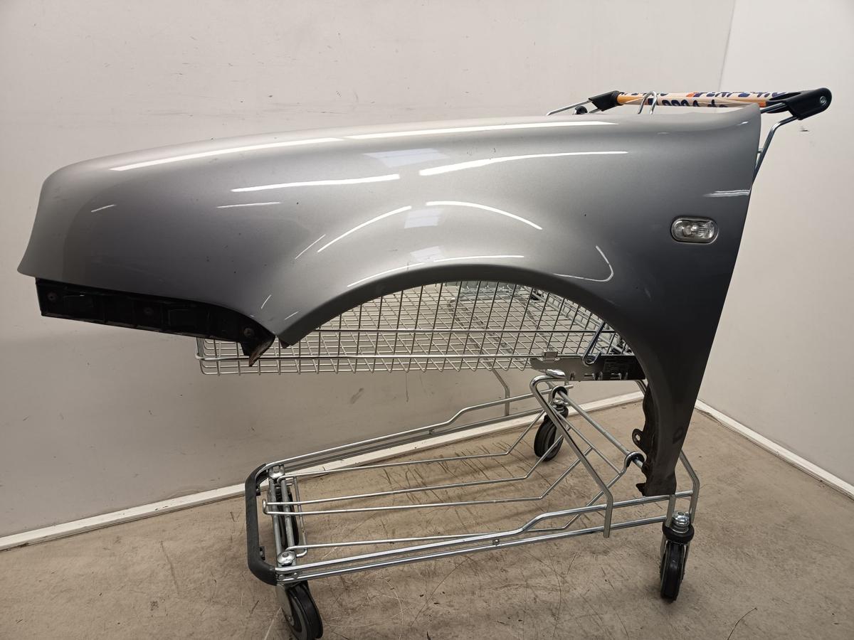 VW Golf IV 4 original Kotfl&uuml;gel LD7V LD7V Grau Bj 2003