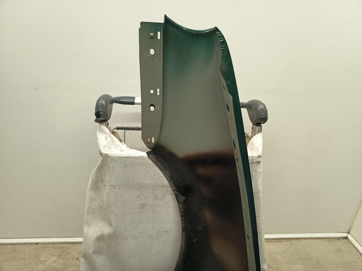 VW Golf IV original Kotfl&uuml;gel rechts LC6M Gr&uuml;n Baujahr 1999