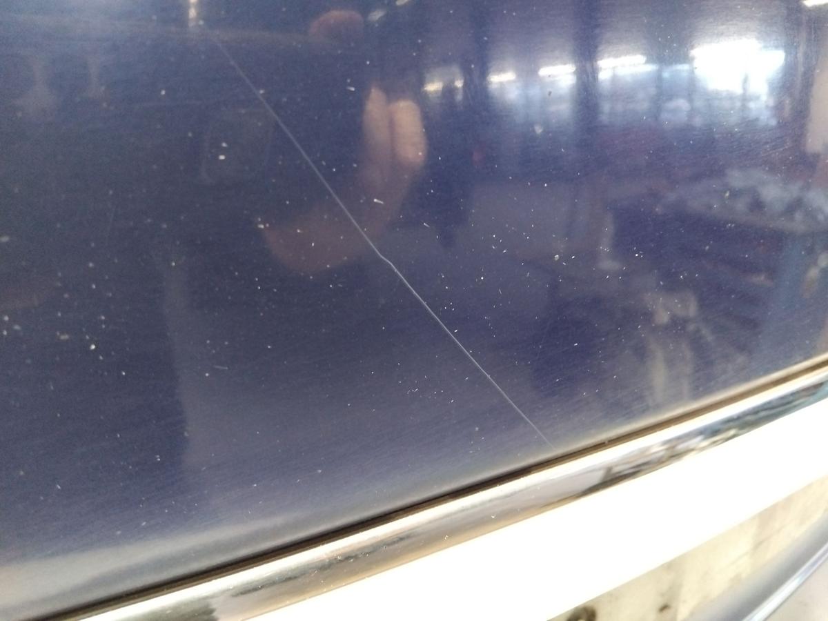 Opel Astra H Caravan Heckklappe ultrablaumetallic Z21B mit Heckscheibe Bj.2008