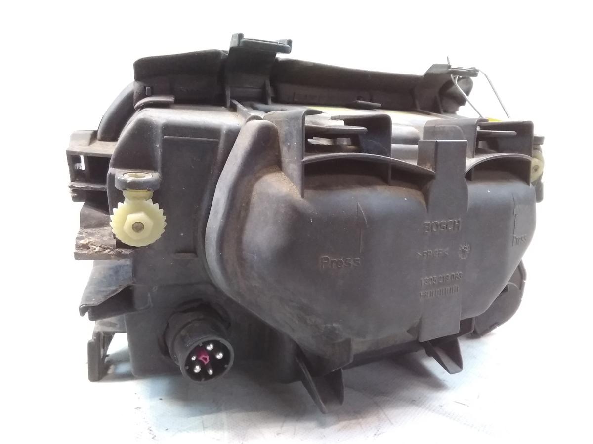 Audi A4 B5 original Scheinwerfer links mit LWR und Nebelscheinwerfer Bj.1997