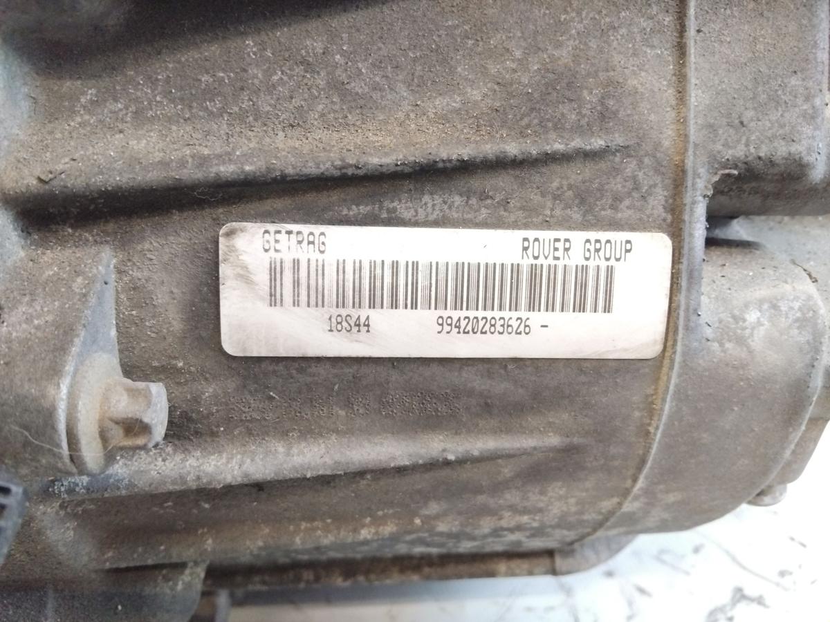 Rover 75 RJ Schaltgetriebe 5-Gang 1.8 88kw Getrag 18S44 130281km BJ1999