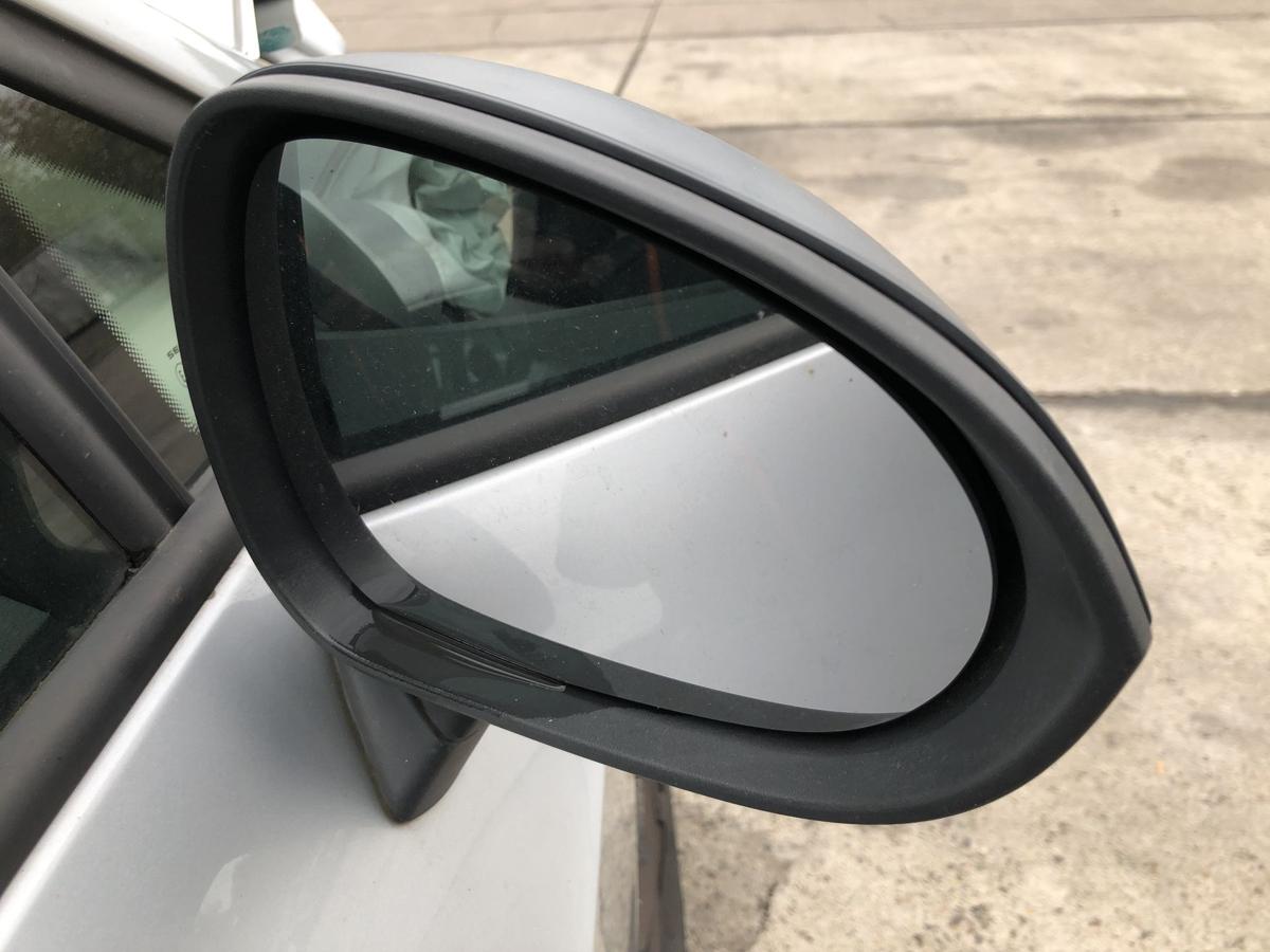 Seat Ibiza 6J 6P ST Kombi Außenspiegel rechts Seitenspiegel manuell unlackiert