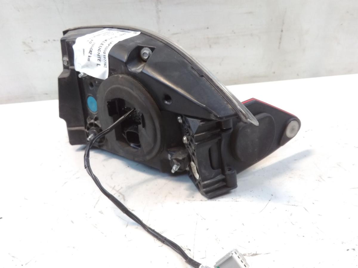 Tesla Model S P85D Bj.2014 original R&uuml;ckleuchte Schlussleuchte links au&szlig;en