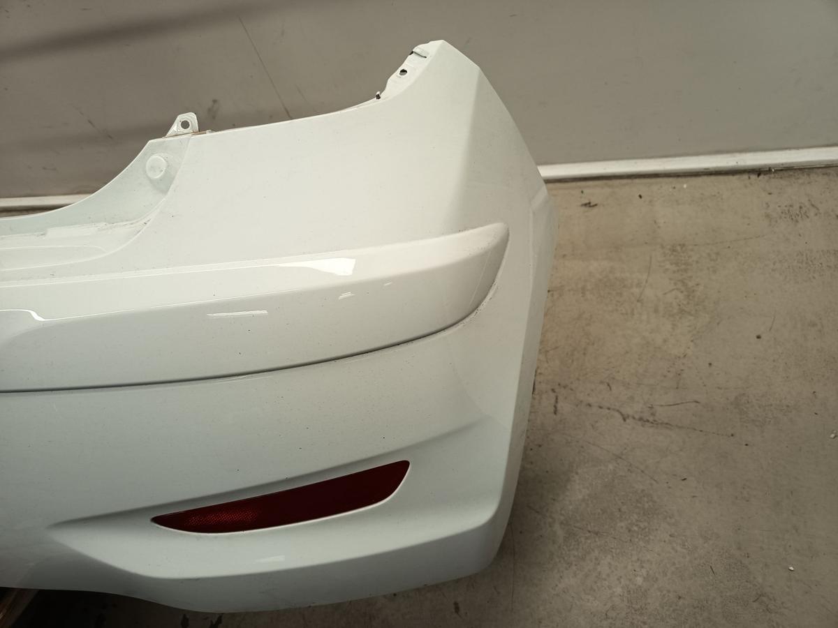 Hyundai I10 original Sto&szlig;stange hinten PGU Crystal White Baujahr 2011