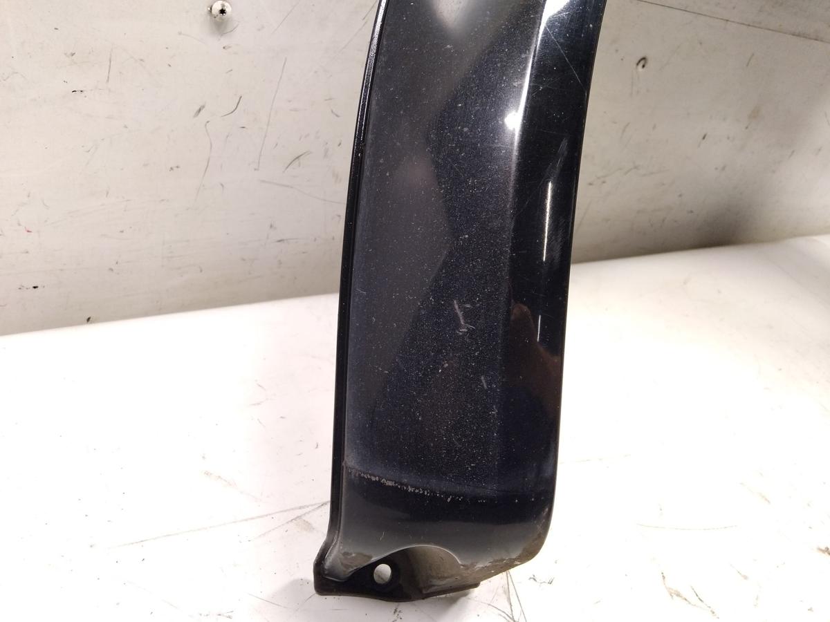 Smart Forfour 454 original Kotflügel hinten links schwarz jack black Bj.2004