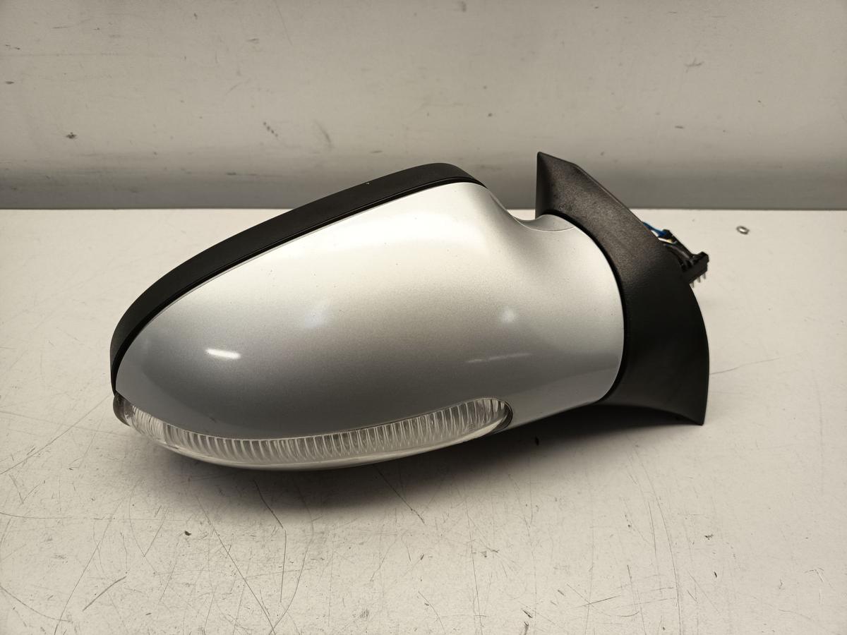 Mercedes W168 original Au&szlig;enspiegel rechts elektrisch 761 Silber Baujahr 2004
