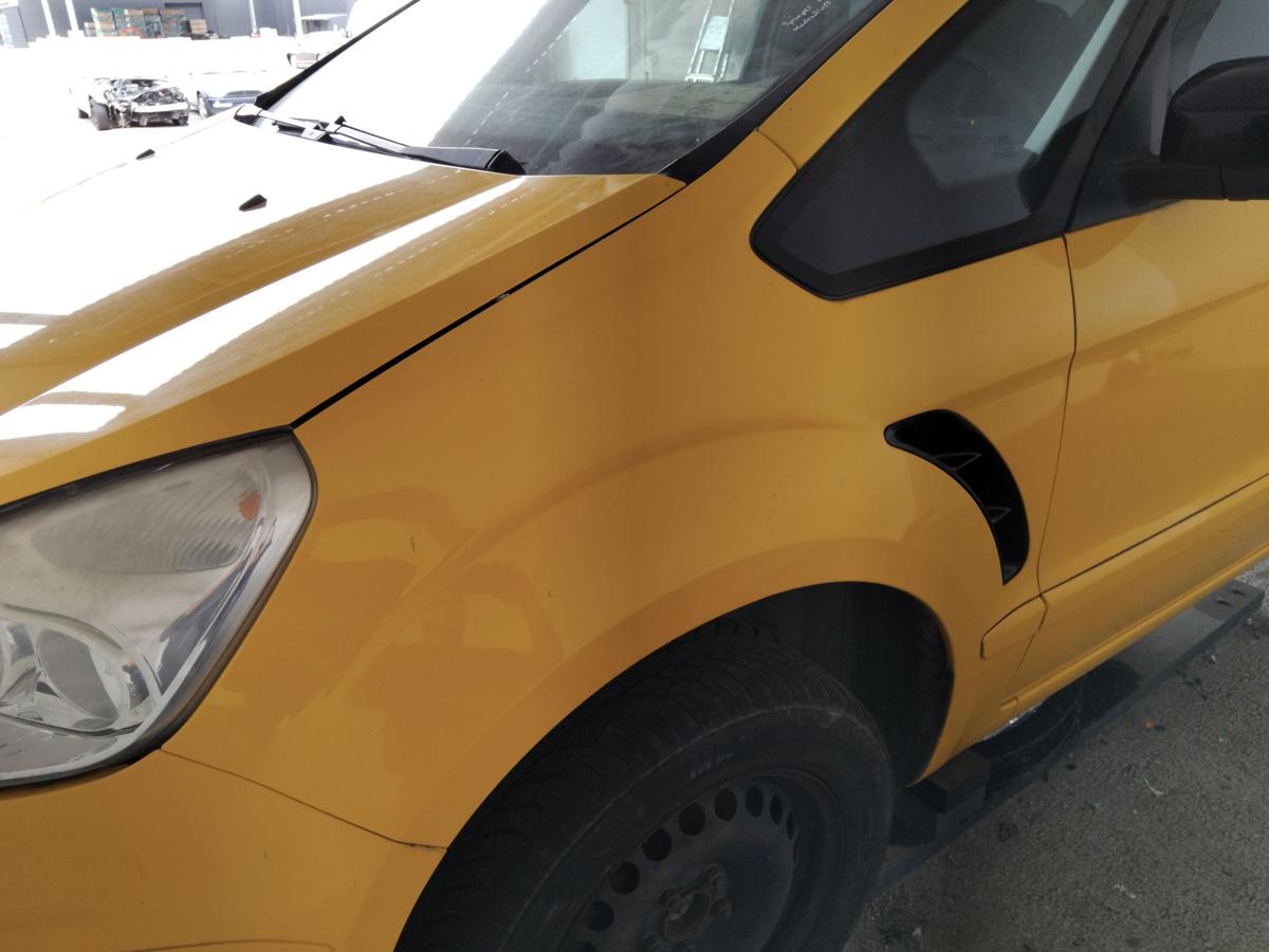 Ford S-Max 1 WA6 original Kotflügel vorn links gelb oxlip yellow BJ2008