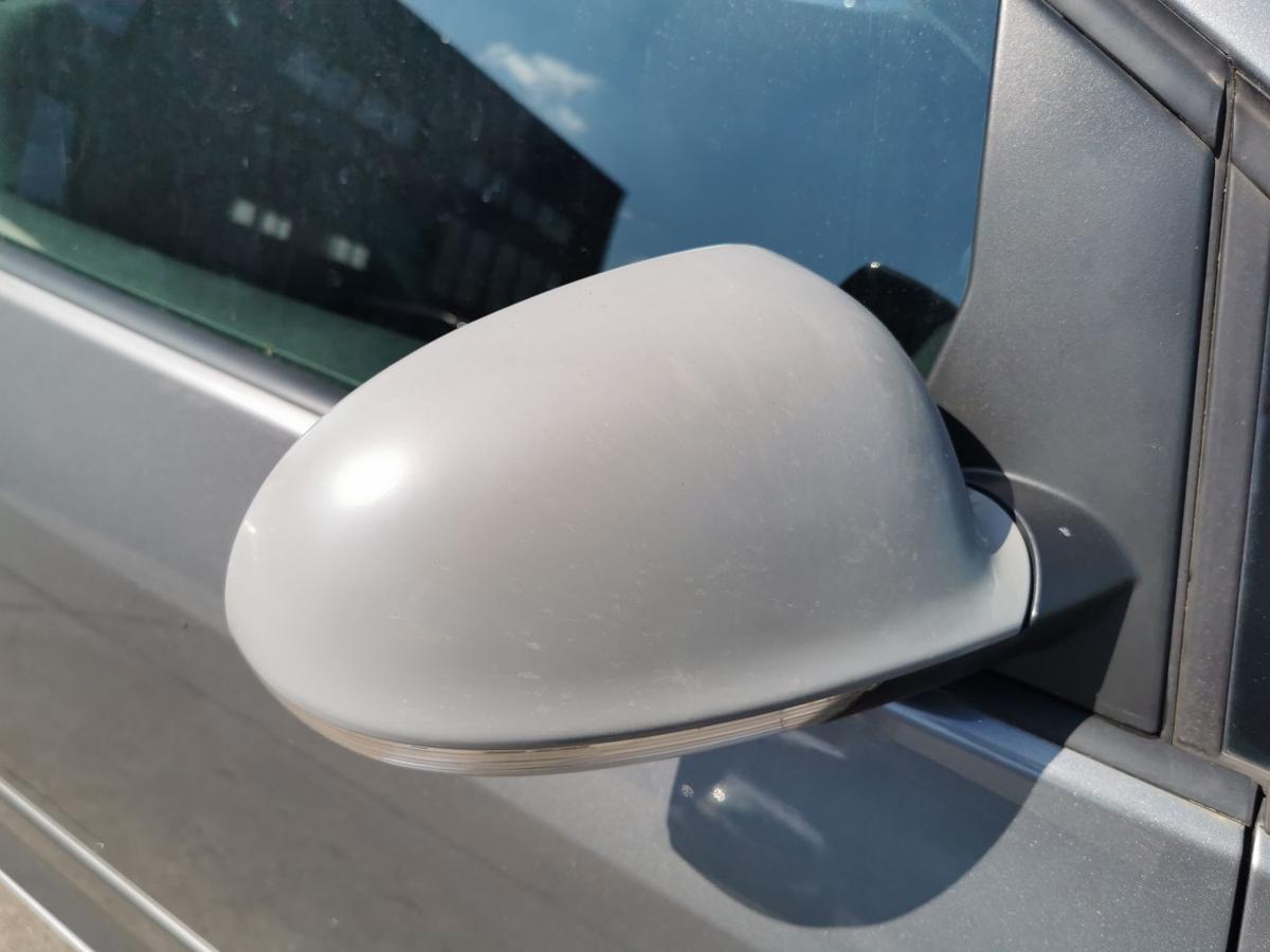 VW Golf Plus 5M Aussenspiegel Spiegel Rückspiegel vorn rechts elektr grundiert