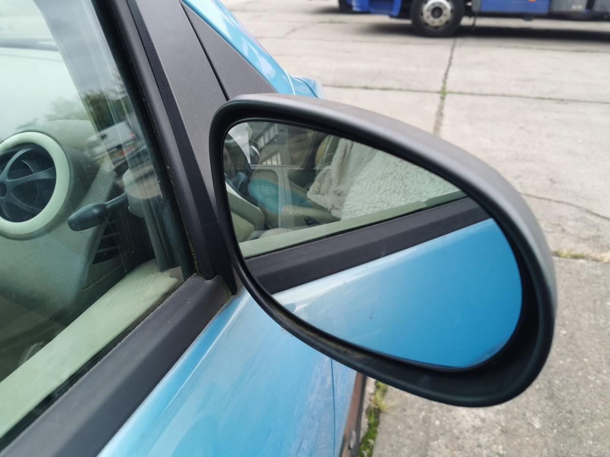 Ford KA RU8 Aussenspiegel Spiegel Rückspiegel rechts manuelle Verstellung