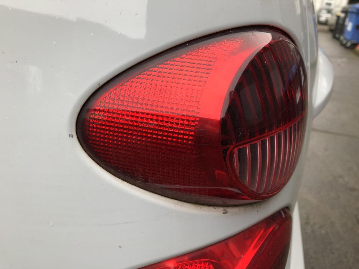 Smart 451 Mopf Rückleuchte links Rücklicht Heckleuchte Rückscheinwerfer