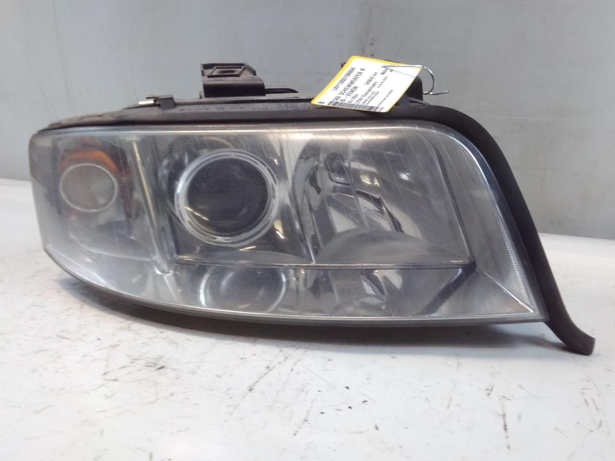 Audi A6 C5 4B original Xenon Scheinwerfer rechts mit Steuerger&auml;t HELLA BJ2004
