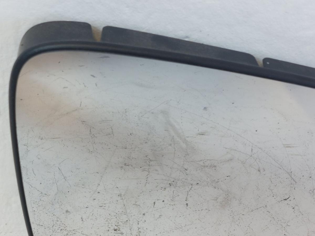 Mercedes Citan W420 Spiegelglas Glas Au&szlig;enspiegel links heizbar