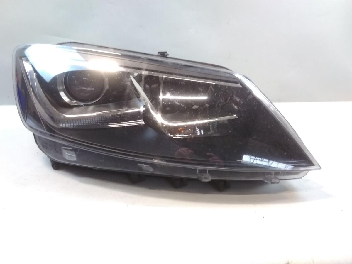Seat Alhambra 7N original Xenon-Scheinwerfer rechts mit Kurvenlicht Bj.2015