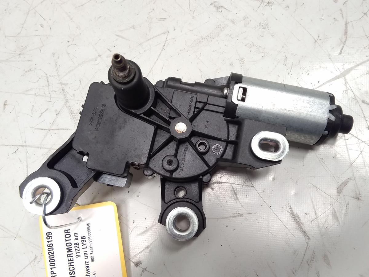 Audi A1 8X original Heckwischermotor Bj.2017 4G9955711C