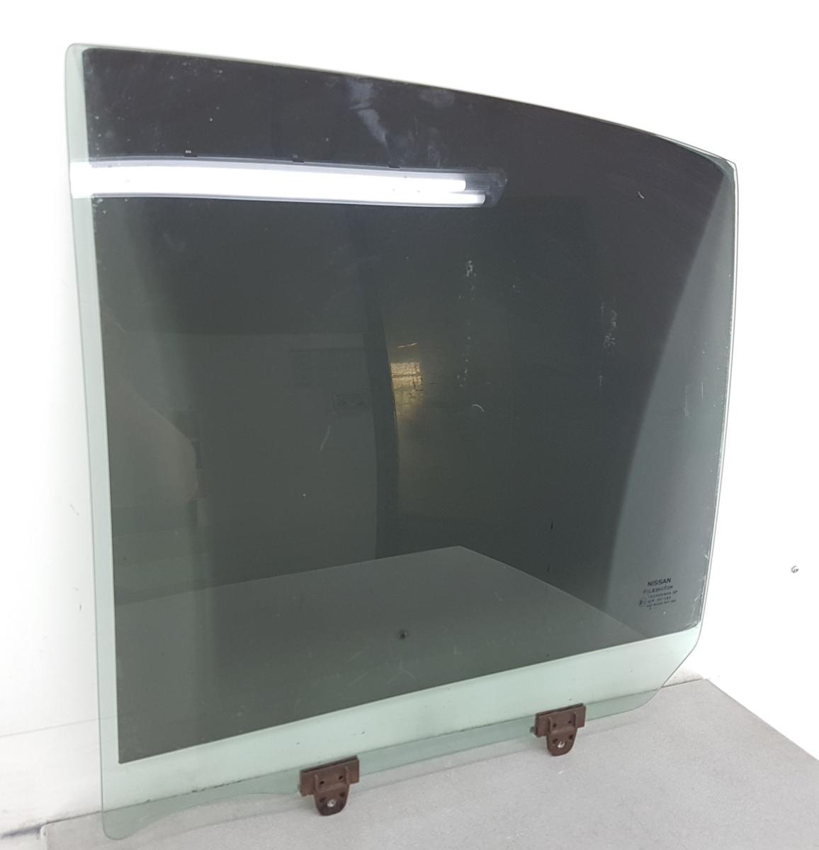 Nissan Micra K12 T&uuml;rscheibe hinten links Bj2003 get&ouml;nt