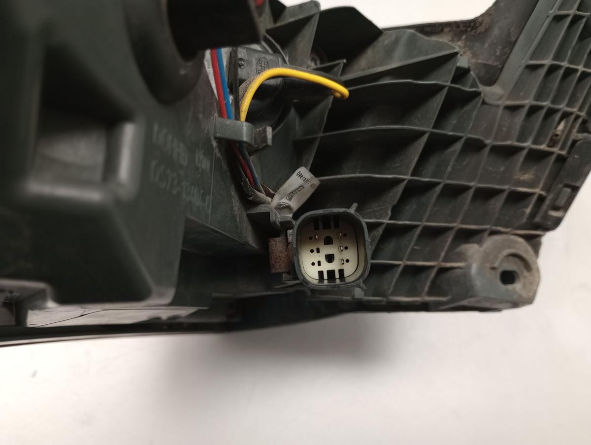 Ford Mondeo V BA7 orig R&uuml;ckleuchte au&szlig;en rechts LED vor Facelift Bj 2015