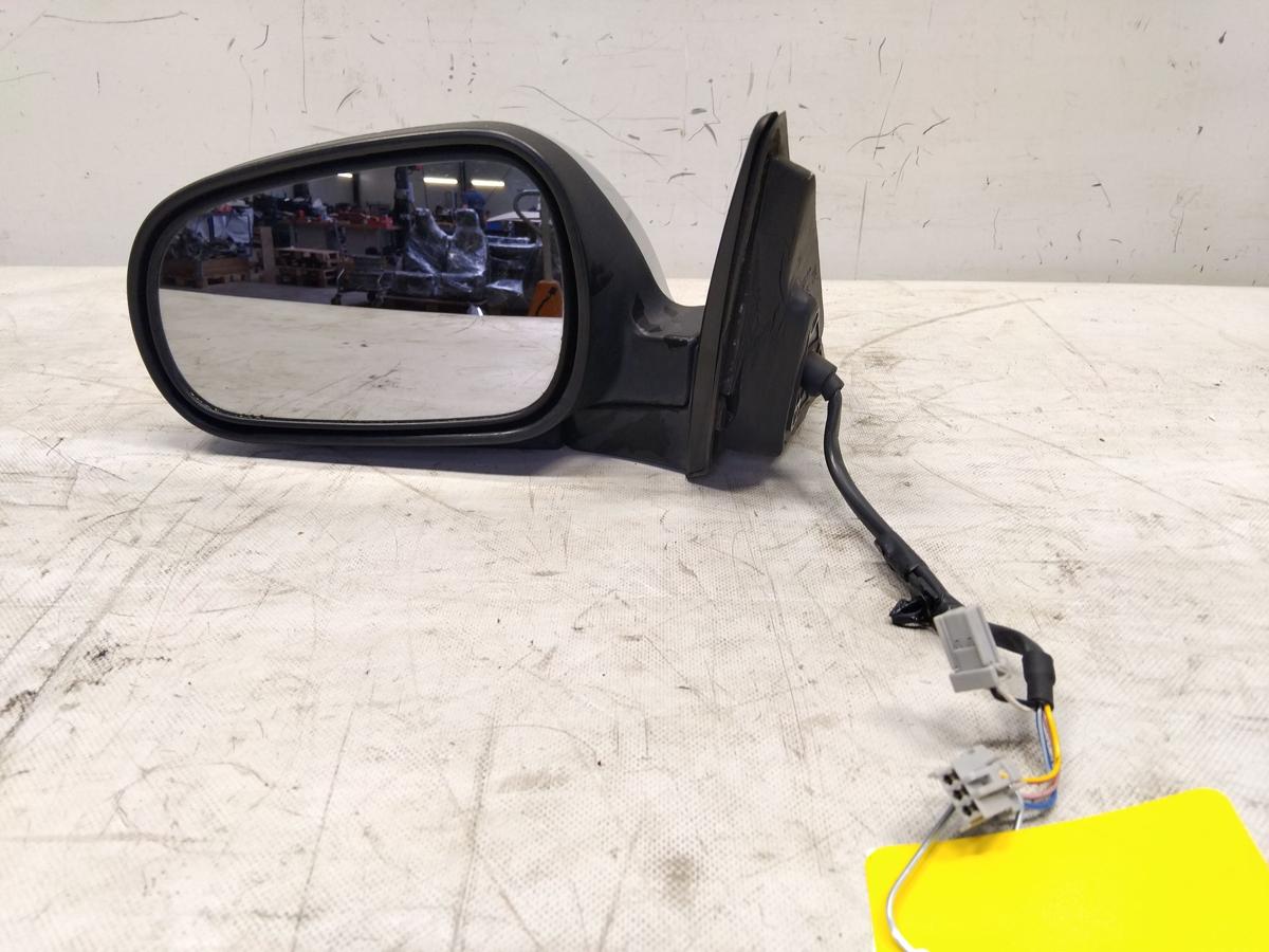 Rover 600 RH original Au&szlig;enspiegel links altaisilver elektrisch Bj.1999 5-polig