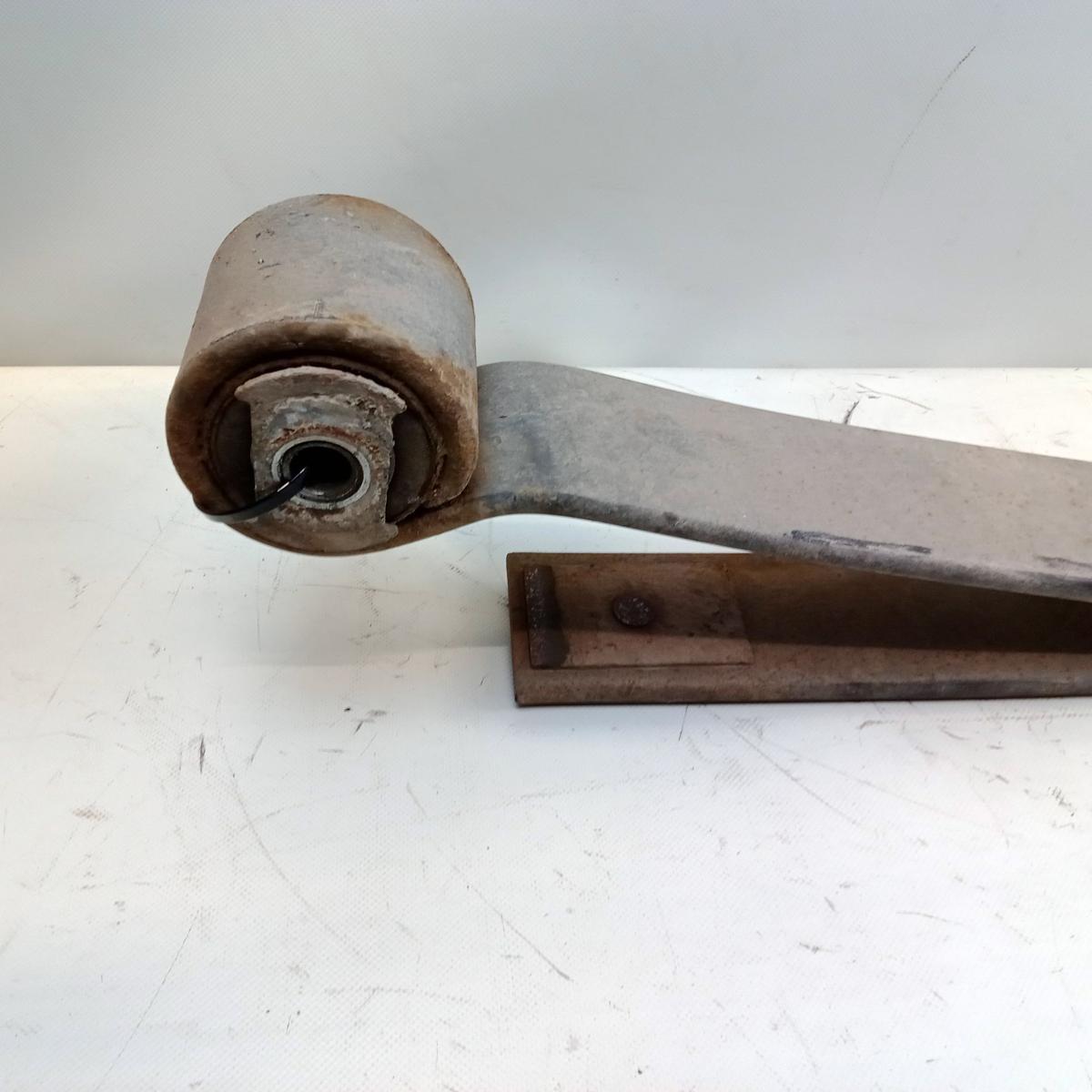 Peugeot Boxer 3 Typ 250 Facelift original Blattfeder Hinterachse 2-lagig Bj.2017