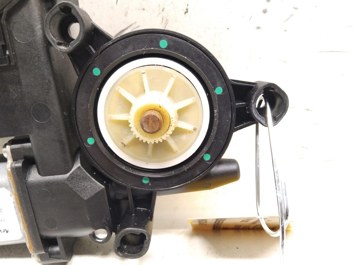 Skoda Fabia 1 6Y original Fensterhebermotor vorn rechts 6Q1959802A BJ2004