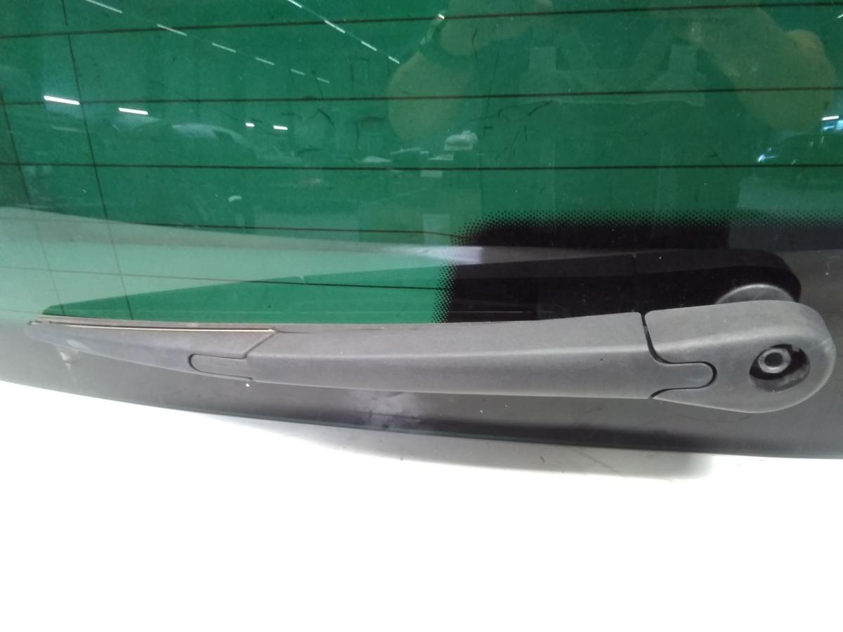 Peugeot 207 SW Kombi ausstellbare Heckscheibe original abgedunkelt BJ2008