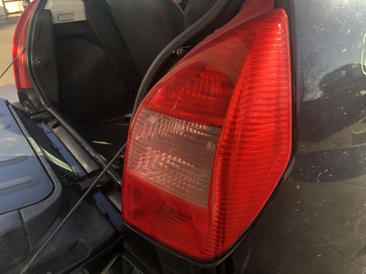Citroen C2 original Rückleuchte rechts Heck/Schluss/Licht Bj 2004