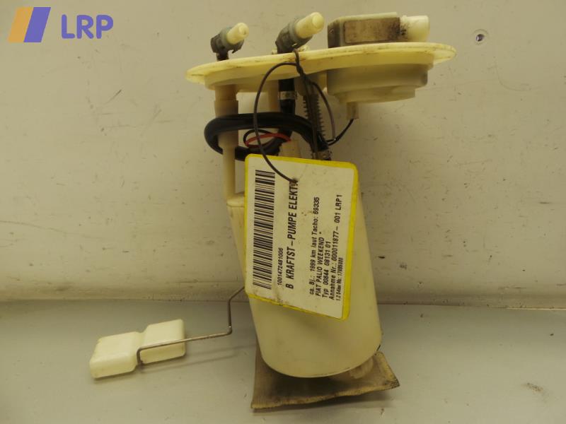 Fiat Palio Weekend original Kraftstoffpumpe 82490847 BJ1999