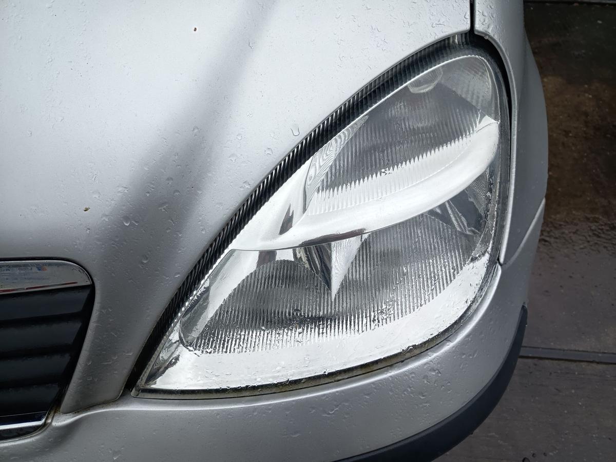 Mercedes A-Klasse W168 original Scheinwerfer links Halogen Bj 2004