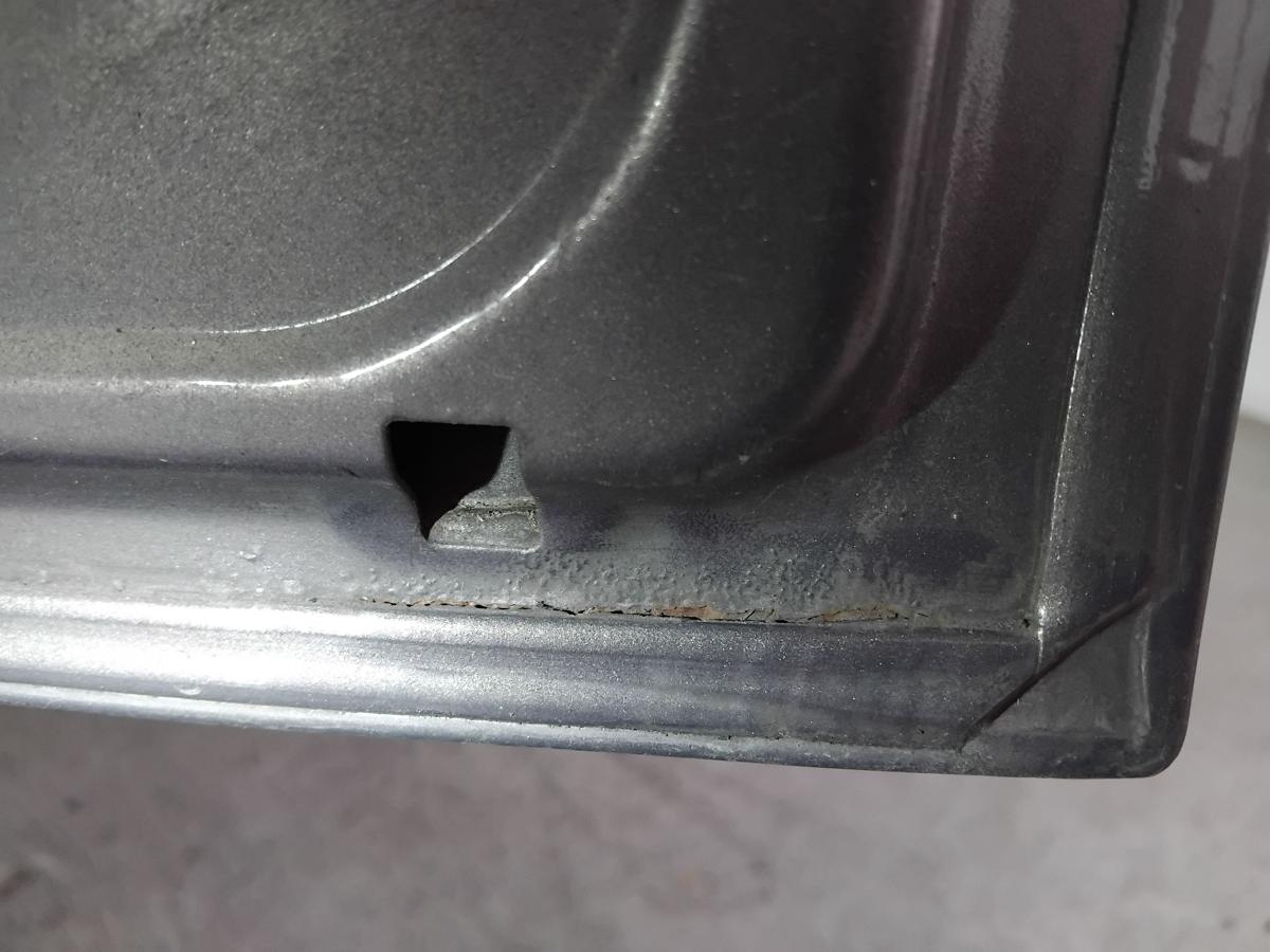Ford C-Max II T&uuml;r hinten rechts brisbanebraunmetallic BJ2012