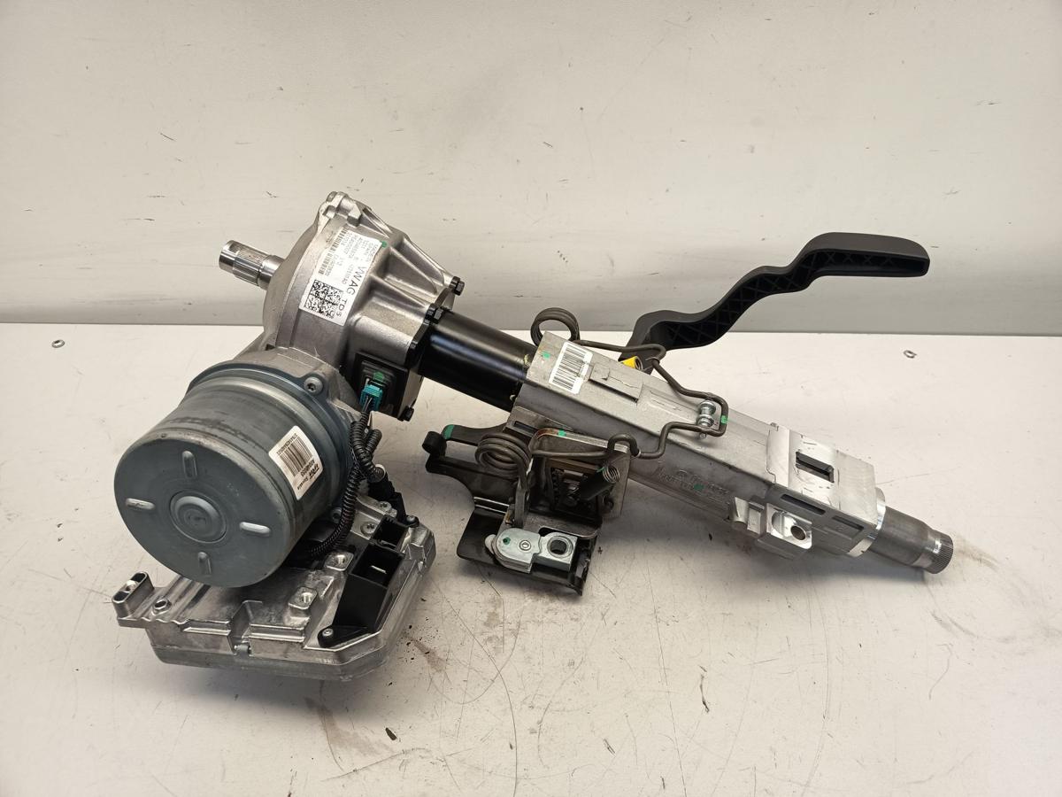 VW Polo V 6C original lenks&auml;ule elektrisch 6C1423510AD mit Motor Bj 2014