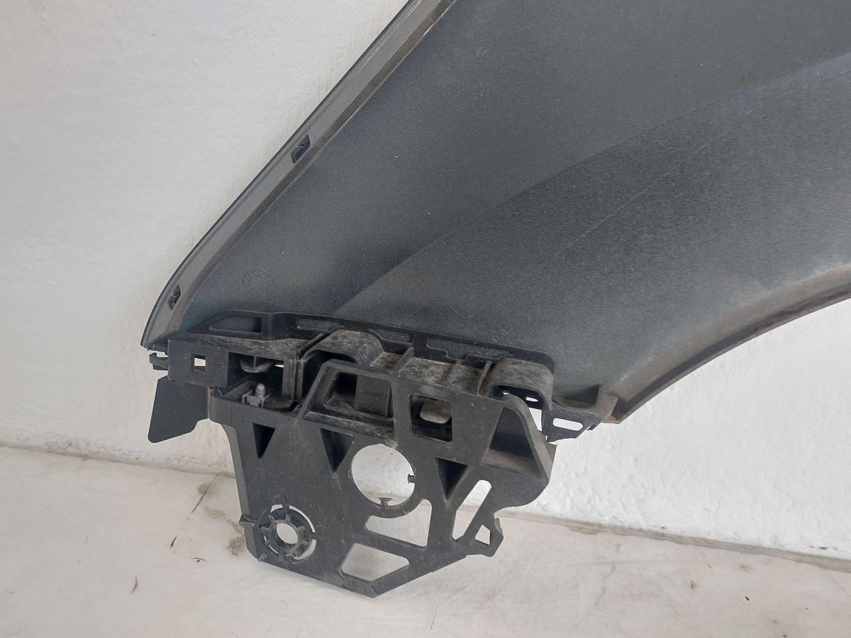 Peugeot 3008 I Typ 0U Kotfl&uuml;gel vorn rechts Beifahrerseite Plastik KDK Hickory